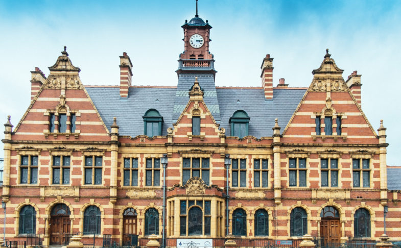 Victoria Baths Guided Tour