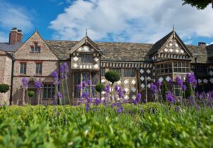 Ordsall hall tour