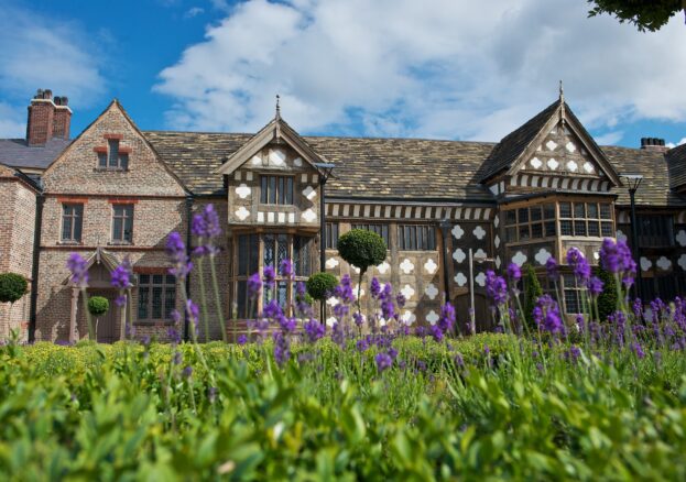 Ordsall hall tour