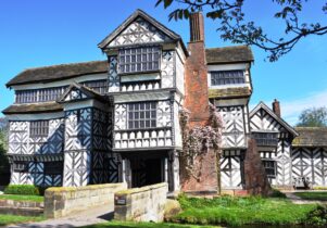 Little Moreton Hall