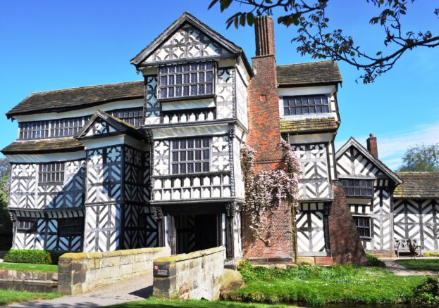 Little Moreton Hall