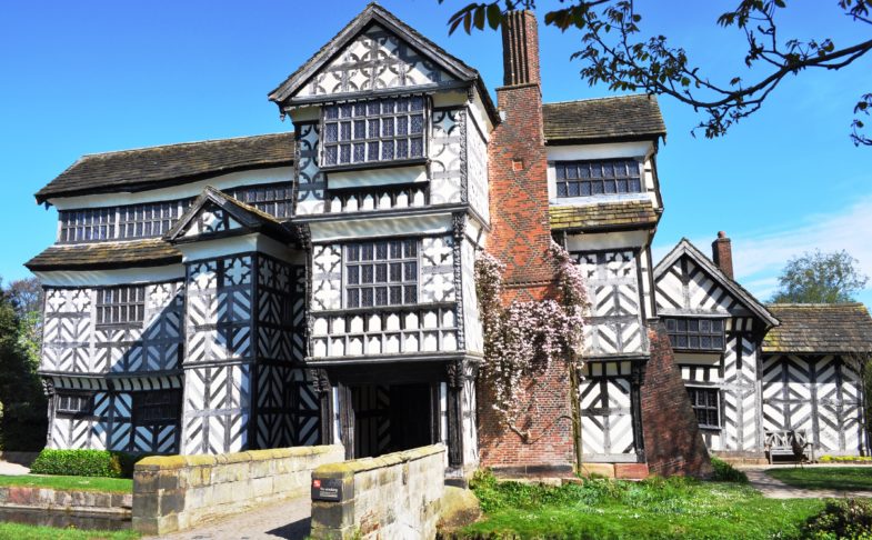 Little Moreton Hall