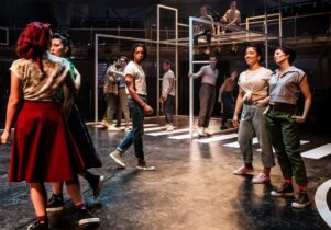 West Side Story at the Royal Exchange