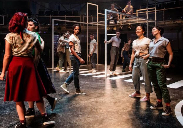 West Side Story at the Royal Exchange
