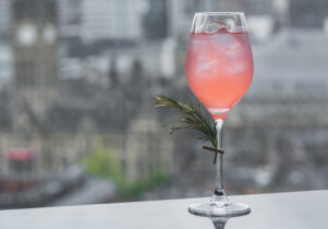 Cocktails in Manchester