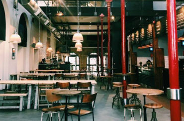 The Produce Hall