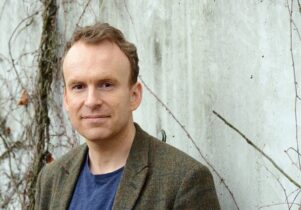 Author Matt Haig.