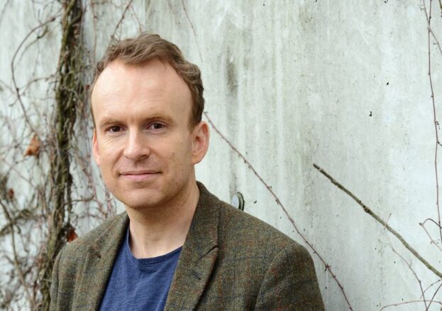 Author Matt Haig.