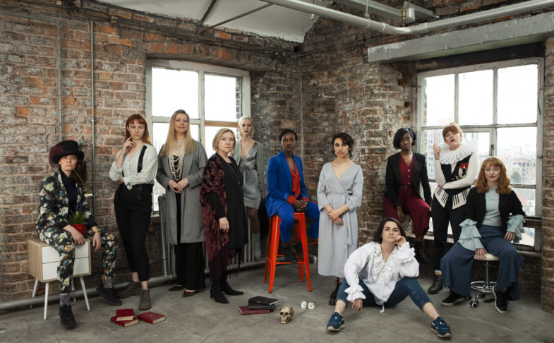 Hamlet at Hope Mill Theatre