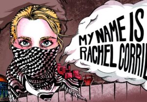 My Name is Rachel Corrie at Theatre Deli