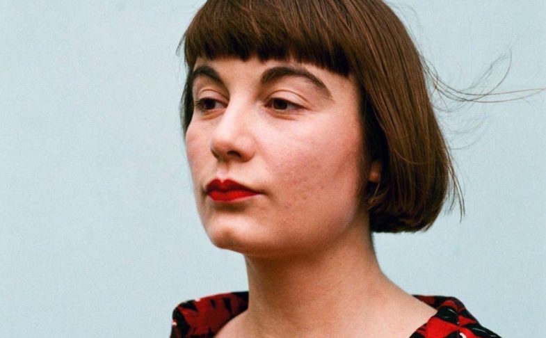 Poet Rebecca Tamás at That's What She Said.