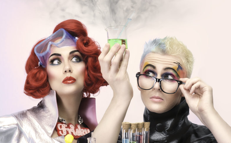 Frisky & Mannish: Poplab (Preview) at Waterside