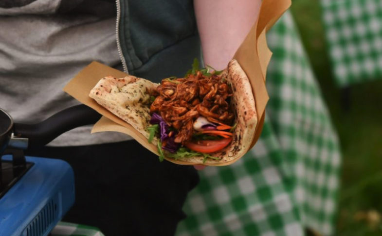 Vegetarian Society Cookery School