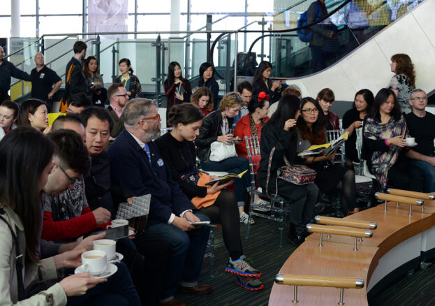 Symposium: Transcultural Research and Curatorial Practice in Contemporary China's Art