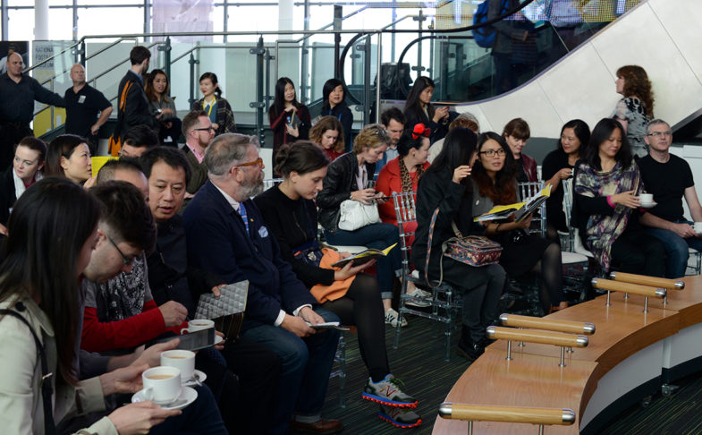 Symposium: Transcultural Research and Curatorial Practice in Contemporary China's Art