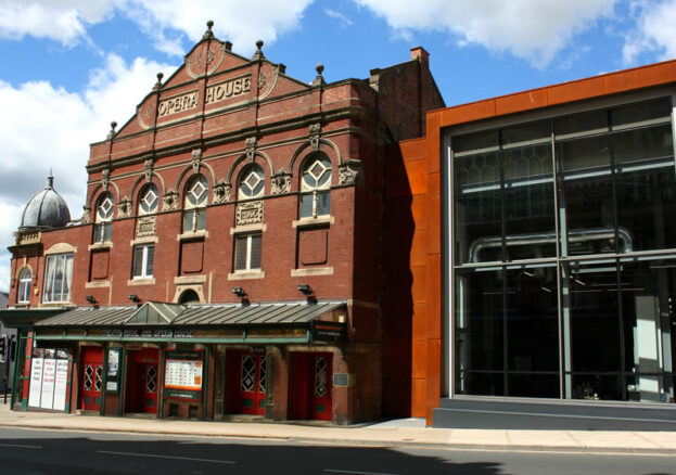 Theatre Royal Wakefield