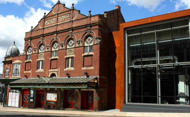 Theatre Royal Wakefield