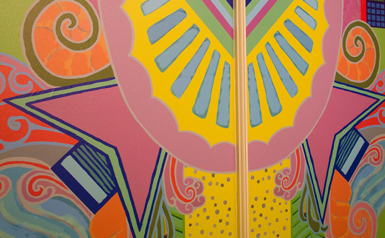 Jenny Steele: Why Be Exotic in Private? – exhibition at Rogue Artists' Studios