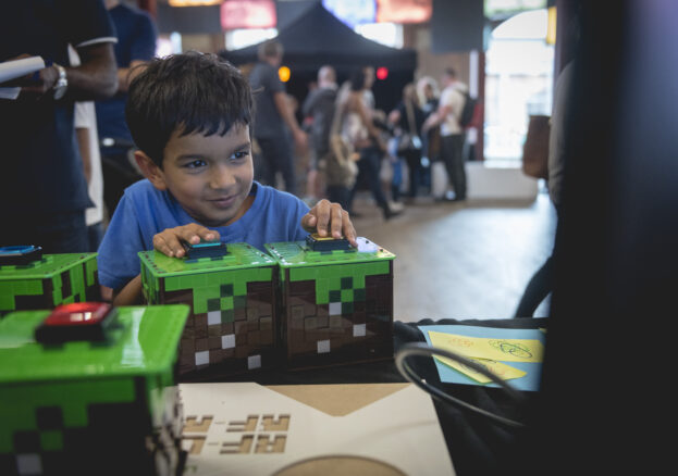 Makefest at the Science and Industry Museum