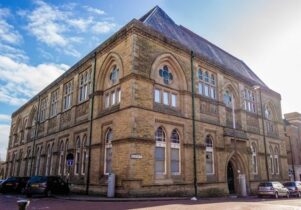 Blackburn Museum and Art Gallery