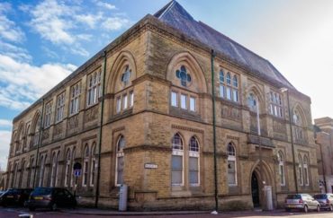 Blackburn Museum and Art Gallery