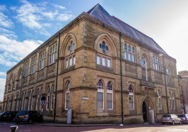 Blackburn Museum and Art Gallery