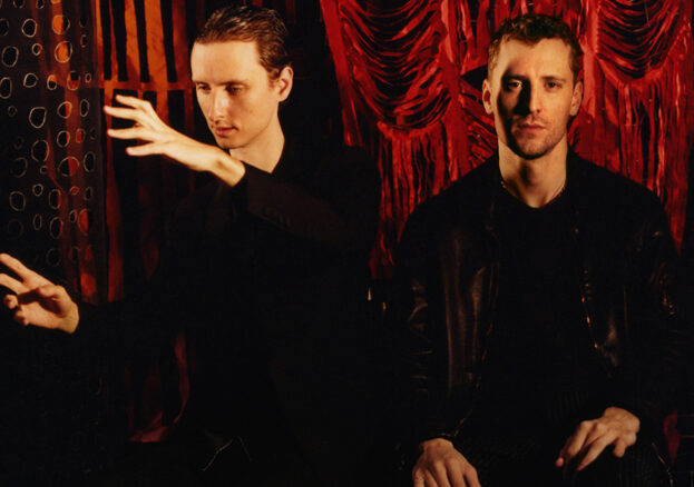 These New Puritans