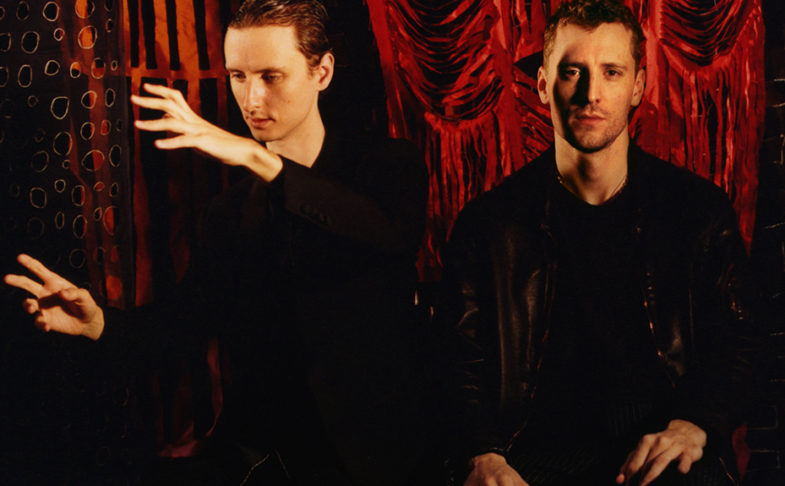 These New Puritans
