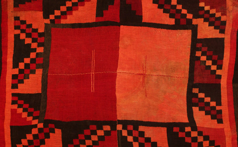 Ancient Textiles from the Andes at Whitworth Art Gallery