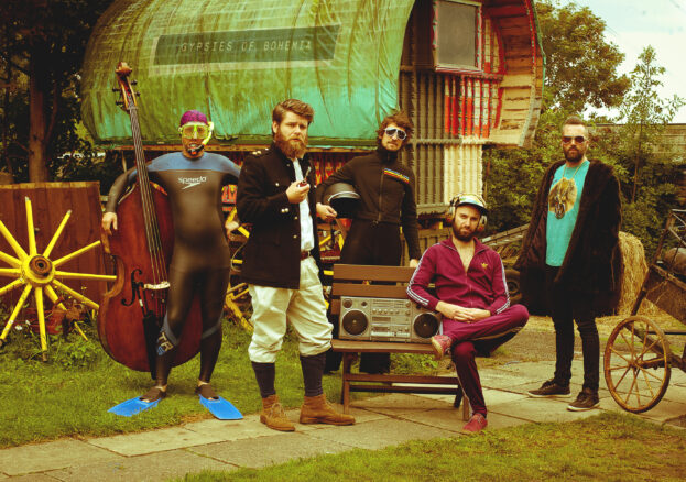 Professor Elemental + Gypsies of Bohemia at Waterside