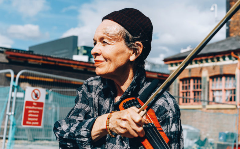 MIF19: Laurie Anderson – To the Moon