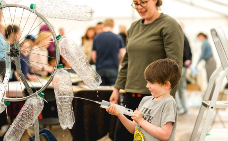 The National Festival of Making