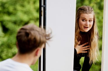 Romeo and Juliet at Fletcher Moss Botanical Gardens