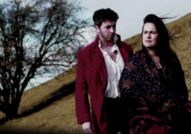 Wuthering Heights at Fletcher Moss Botanical Garden