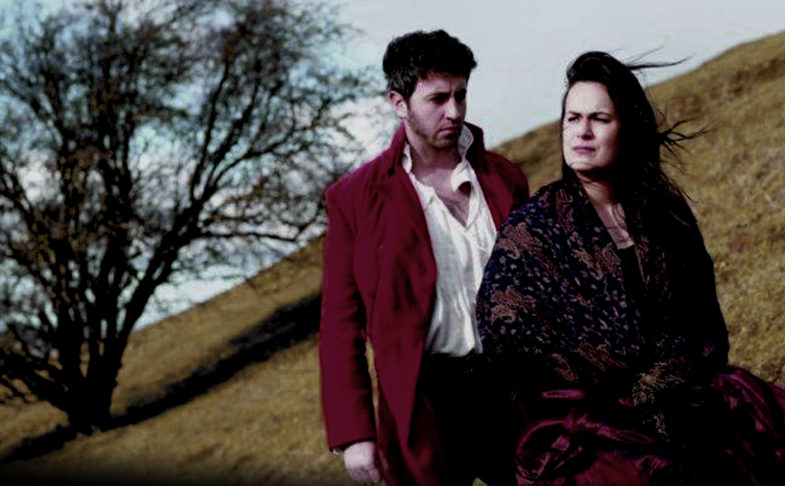 Wuthering Heights at Fletcher Moss Botanical Garden