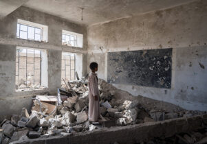 Yemen: Inside a Crisis at Imperial War Museum North