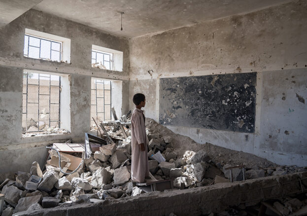 Yemen: Inside a Crisis at Imperial War Museum North