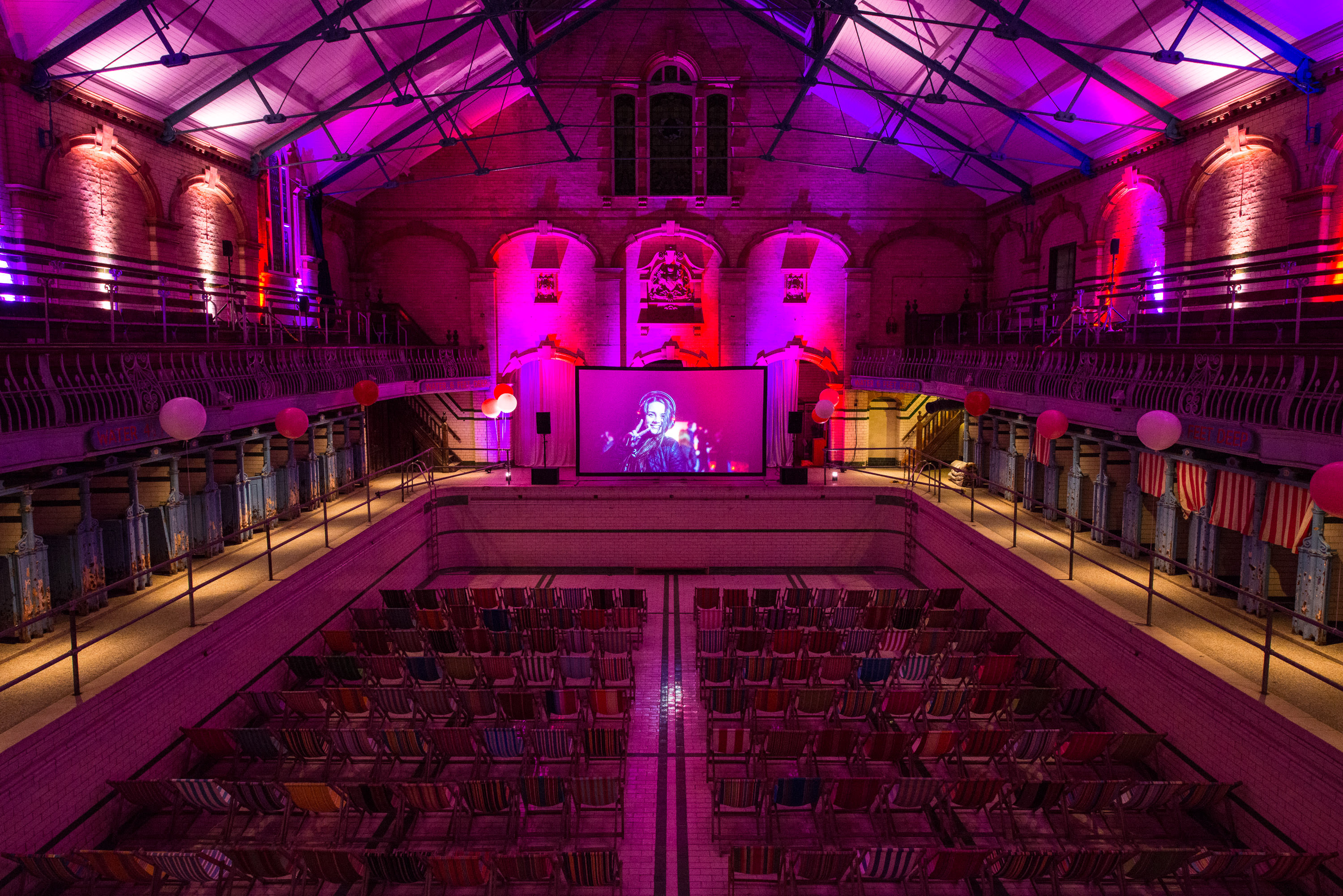 The Village Screen/ The Breakfast Club & Jurassic Park at Victoria