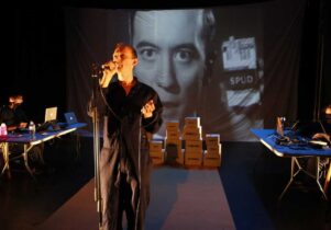 Specialist Devising Workshop with YESYESNONO