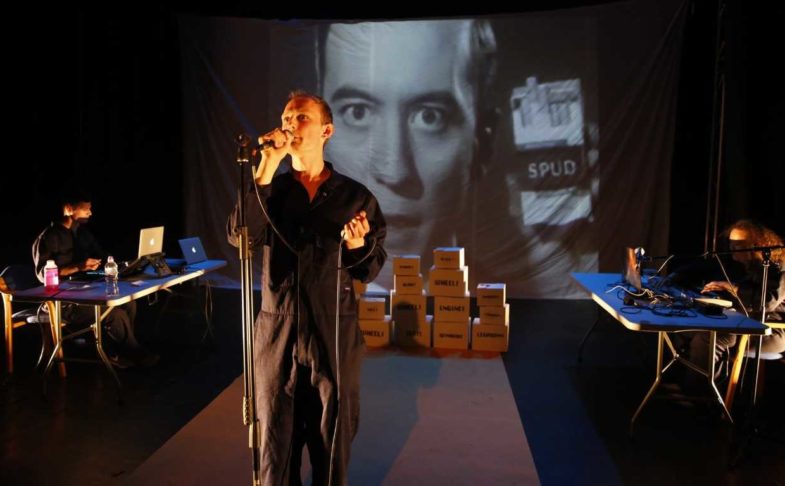 Specialist Devising Workshop with YESYESNONO