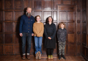 Unearthing passion and protest at Dunham Massey