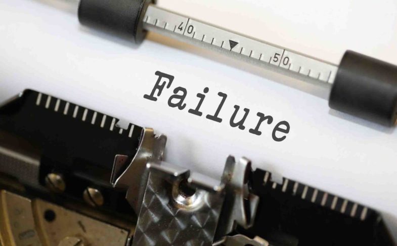 Failure Friday at the University of Salford