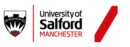university of salford logo