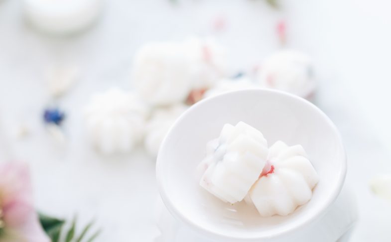 candle melt workshop