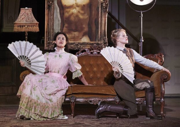 The Importance of Being Earnest at Albert Halls