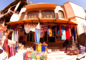 Sanctuary Souk at HOME