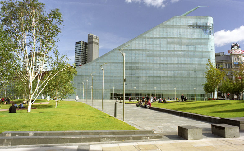 Cathedral Gardens