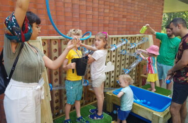 Playtime: Summer Family Activities at The Whitworth