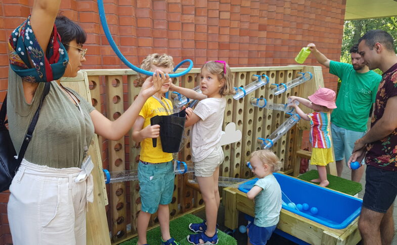 Playtime: Summer Family Activities at The Whitworth