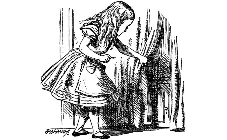 Inspired by Alice